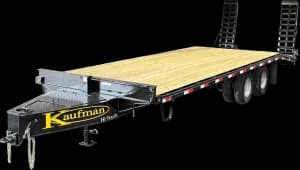 Flatbed Trailer