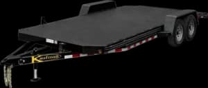 single-car-trailers