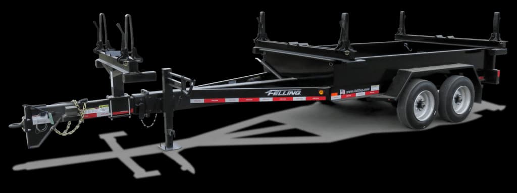 utility pole trailers for sale