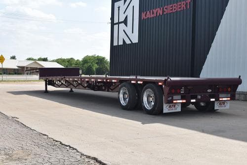 Ride Side Oilfield Rear