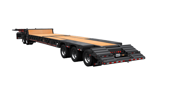 Brandt S500-Flip trailer