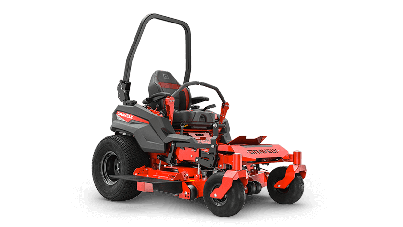Pro-Turn 552 Kawasaki