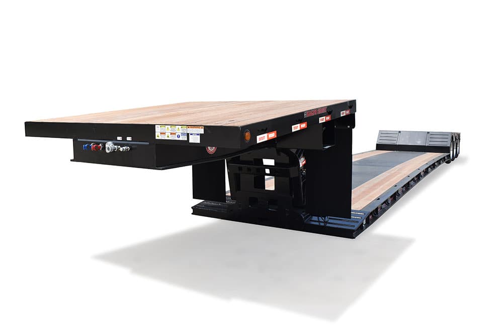 MINI DECK Kalyn Siebert trailer