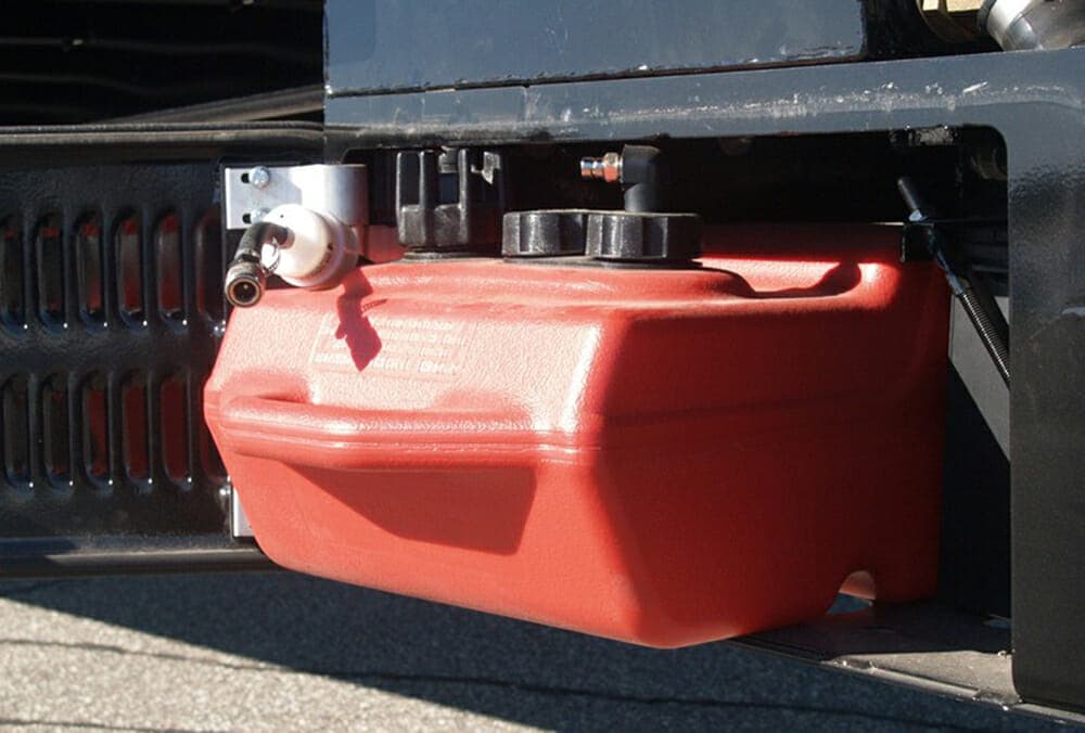 330-1 Traveling Axle Trailer trailer