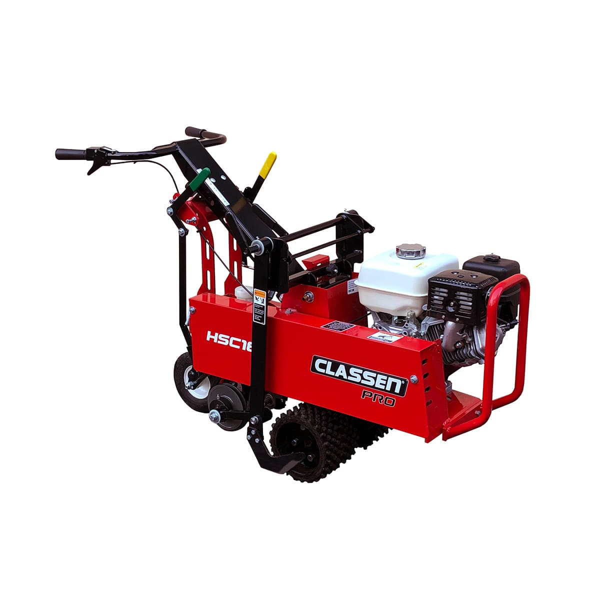 HSC-18A8 PRO Hydro-Drive Sod Cutter