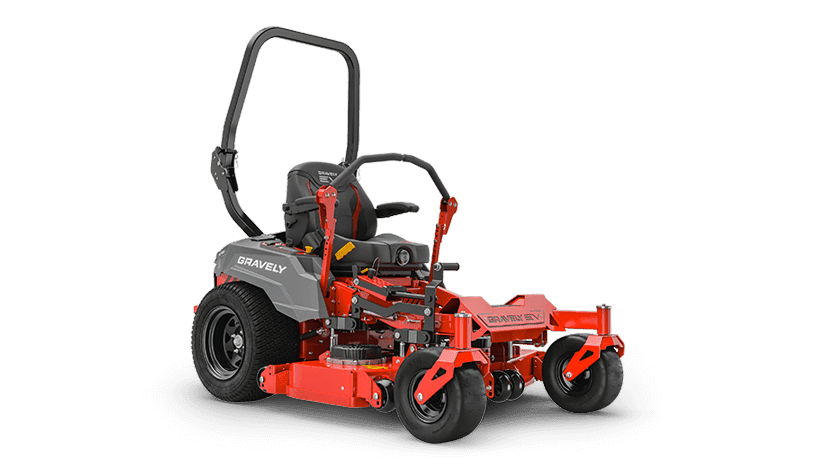 Pro-Turn EV 48 Rear Discharge, Batteries Included