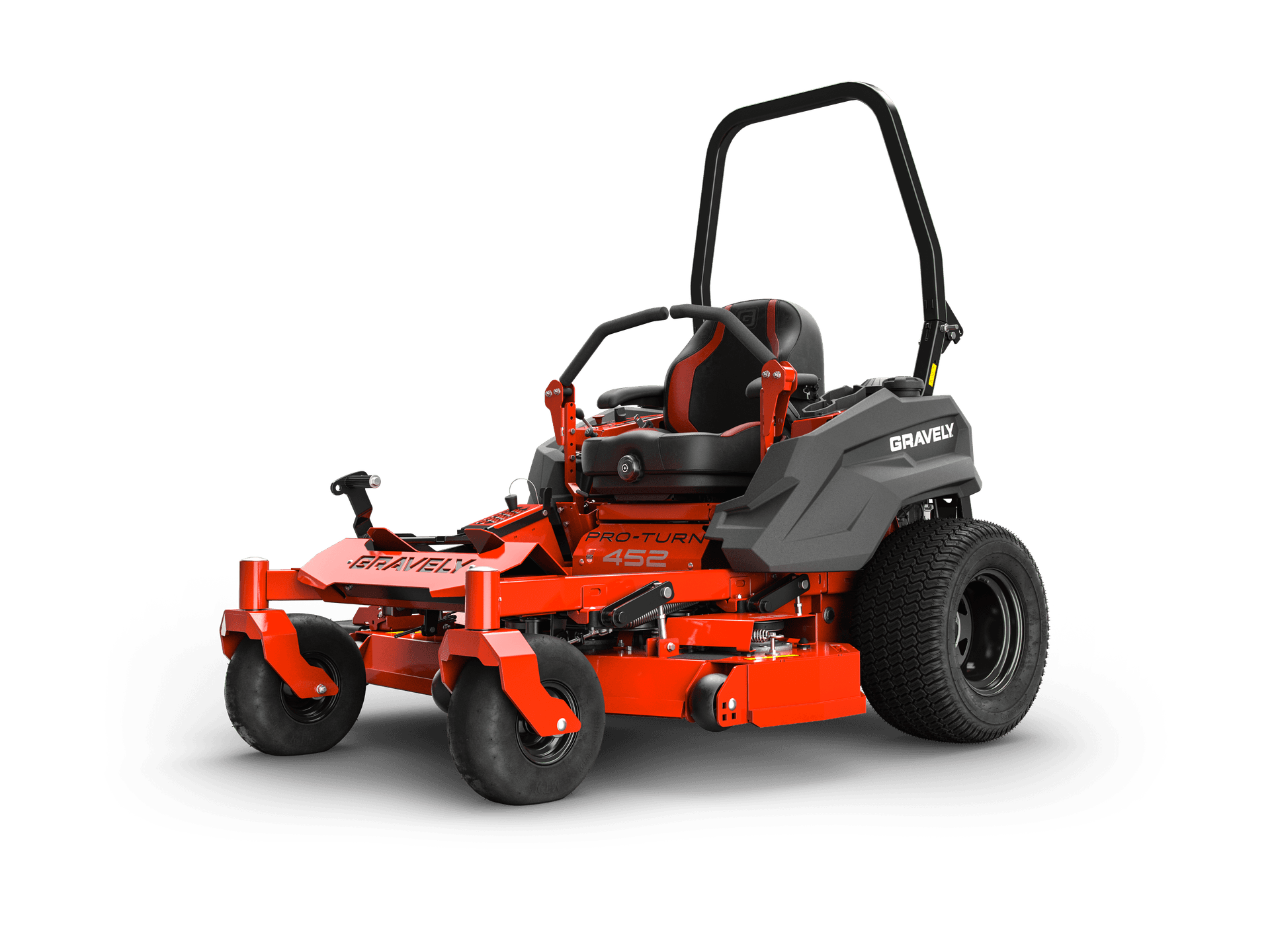 Pro-Turn 452 Kawasaki FX850