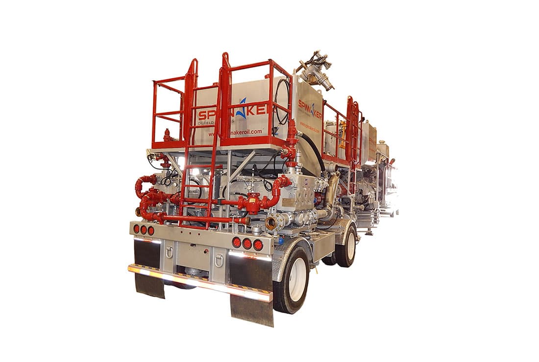 PRESSURE PUMPING SYSTEMS Kalyn Siebert trailer