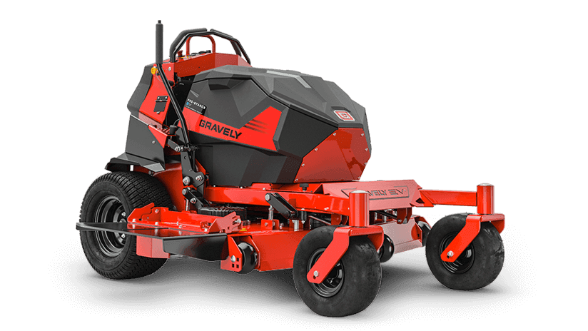 Pro-Stance EV 52 Side Discharge, Batteries Included