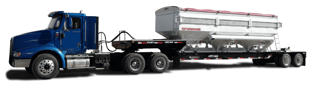 OEM Trailer Solutions Felling Trailers