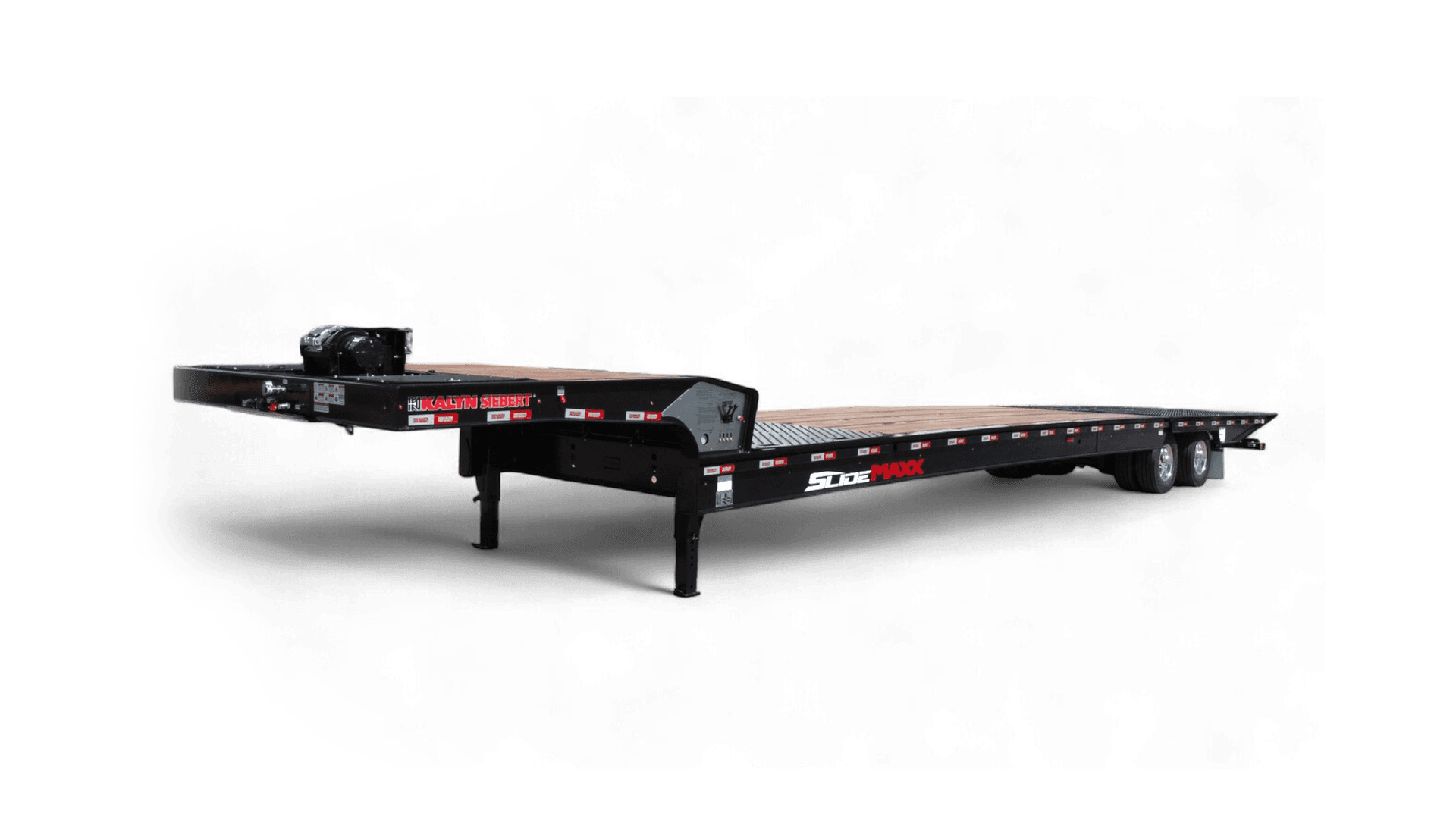 SlideMAXX™ Kalyn Siebert trailer