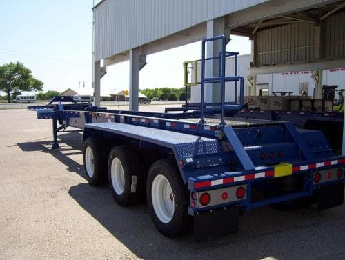 Frac Chassis 2