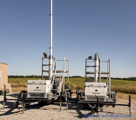 government trailers