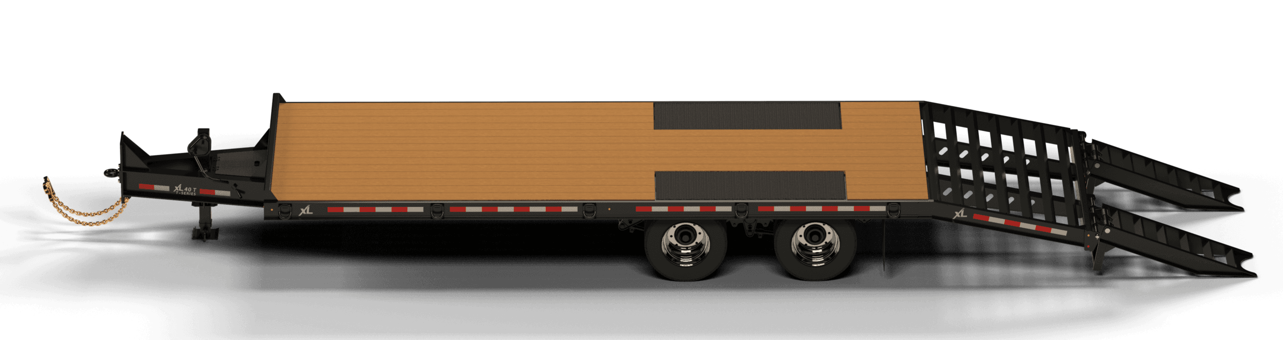 XL Tag trailer