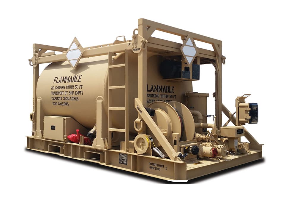 KS FUELING SYSTEMS Kalyn Siebert trailer
