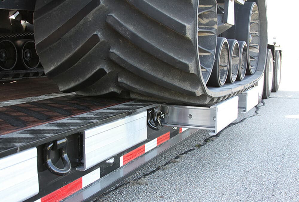 845-AG Detachable Trailer trailer