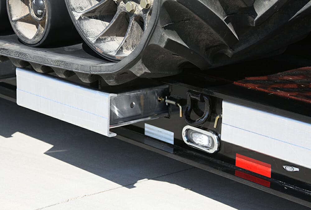 845-AG Detachable Trailer trailer