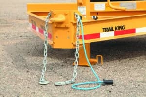 TKU Utility trailer
