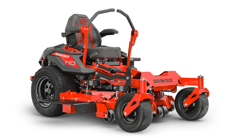 ZT HD 44 Kawasaki
