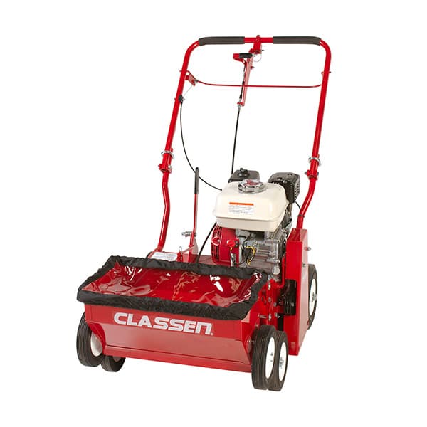 TS-20H Walk-Behind Overseeder