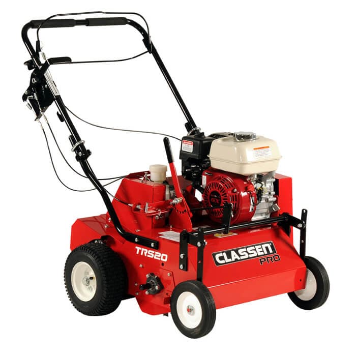 TRS-20H PRO Hydro-Drive Turf Rake