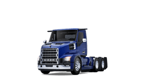 Keystone Mack truck