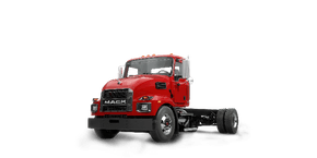 Keystone Mack truck