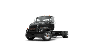 Keystone Mack truck