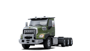 Keystone Mack truck