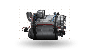 Keystone Mack truck