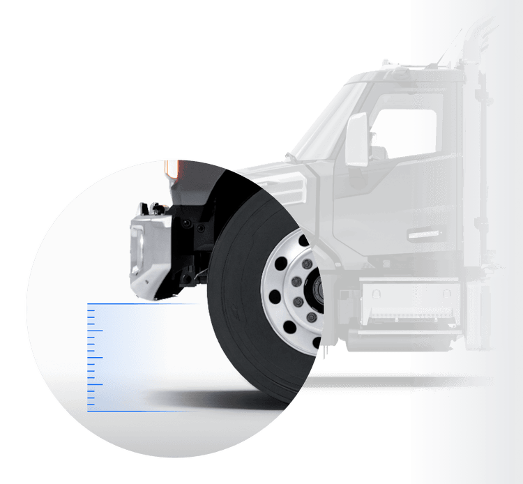 Keystone Mack truck