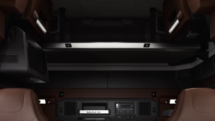 On-the-road amenities