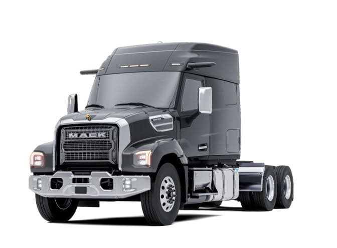 Keystone Mack truck