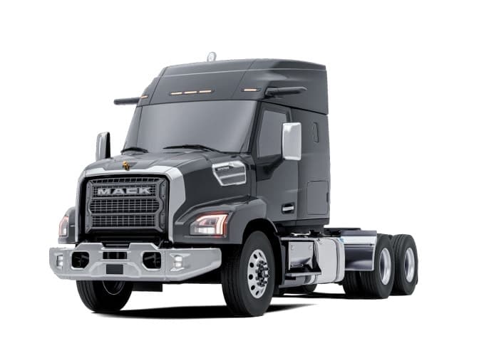 Keystone Mack truck