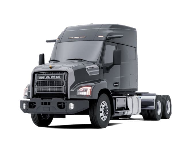 Keystone Mack truck