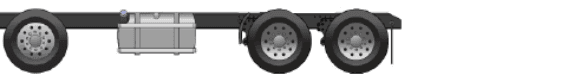 Keystone Mack truck