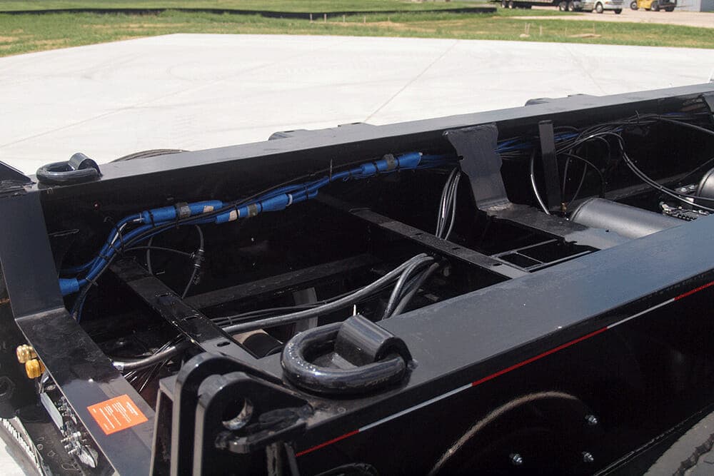 835 Detachable Trailer trailer