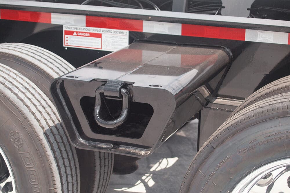 835 Detachable Trailer trailer