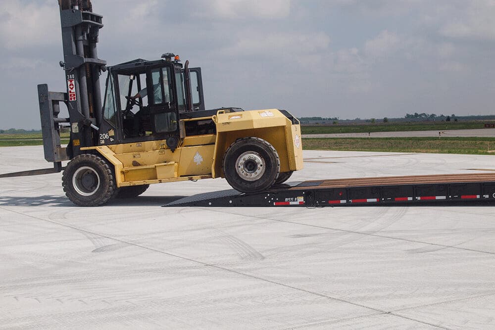 835 Detachable Trailer trailer
