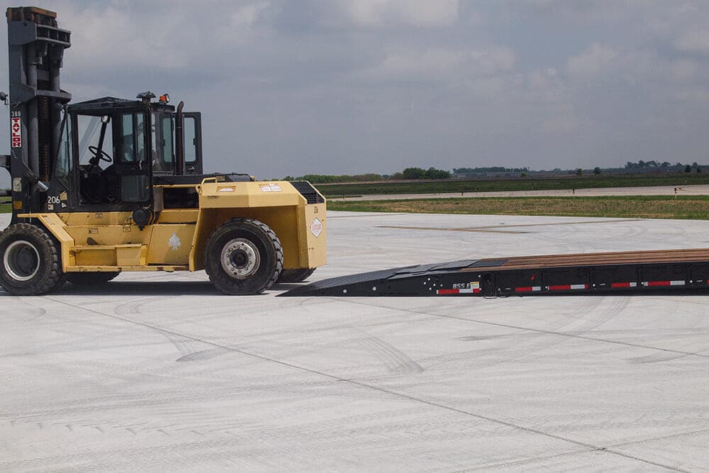 835 Detachable Trailer trailer
