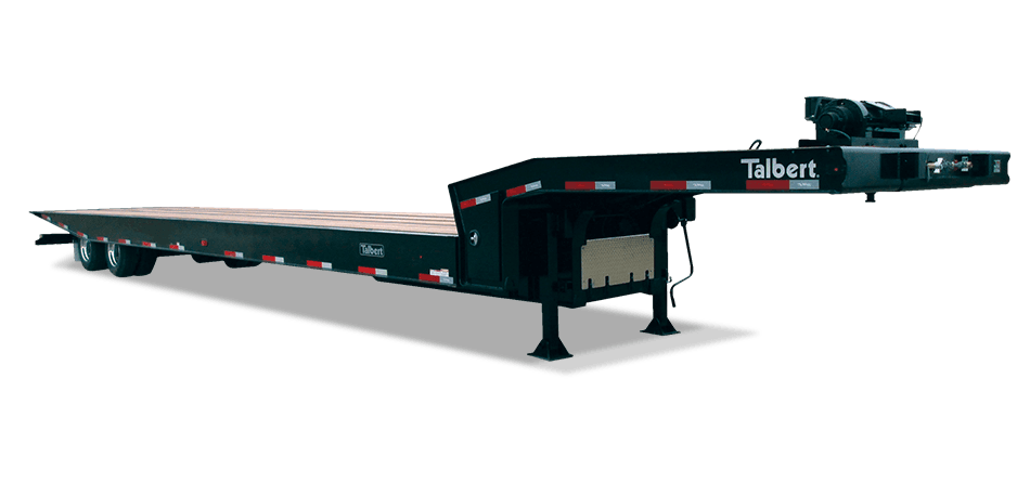 AC3-25 Tag-a-long trailer