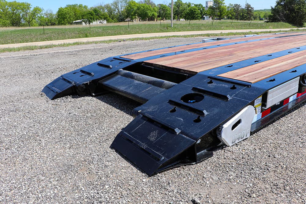 840-AG Detachable Trailer trailer