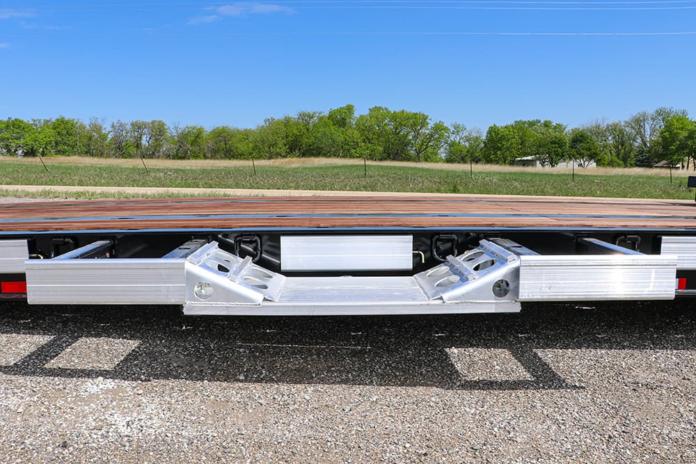 840-AG Detachable Trailer trailer