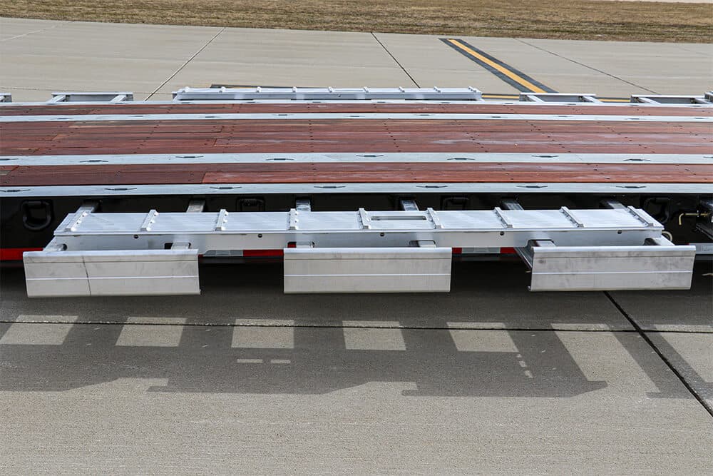 840-AG Detachable Trailer trailer