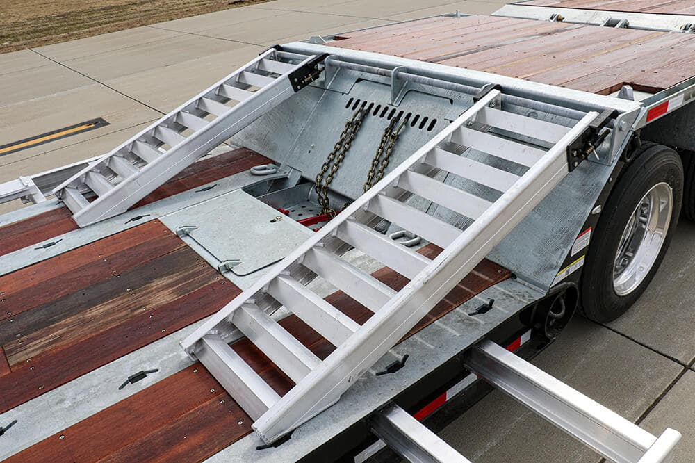 840-AG Detachable Trailer trailer