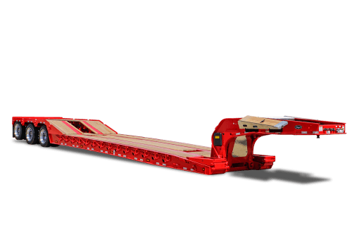 Hydraulic Removable Gooseneck
