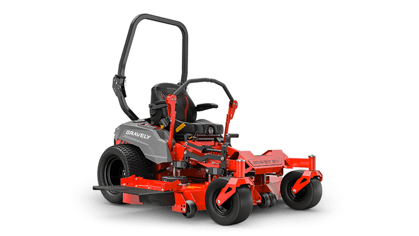 Pro-Turn EV 60 Side Discharge, Batteries Included