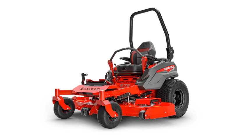 Pro-Turn 572 Kawasaki FX1000