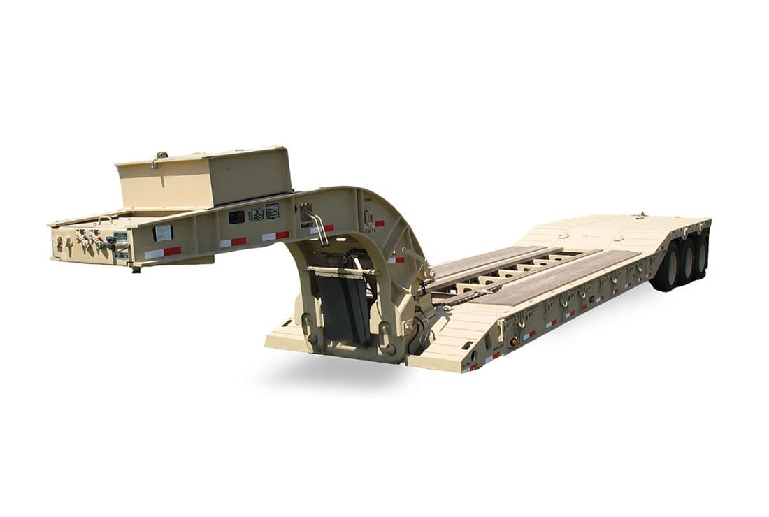 TACTICAL TRAILERS Kalyn Siebert trailer