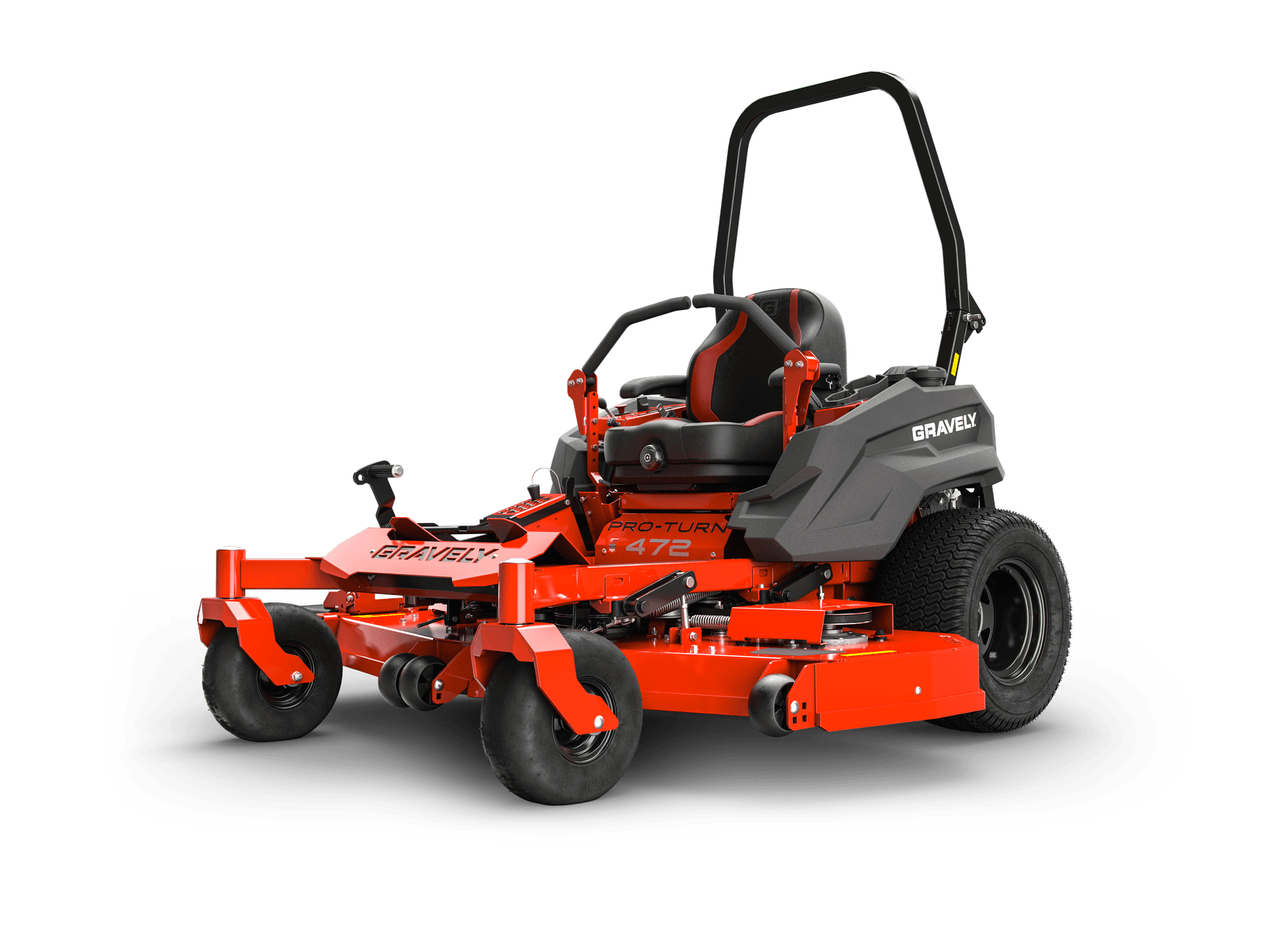 Pro-Turn 472 Kawasaki FX921